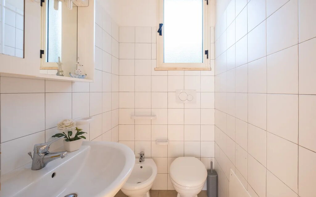 Casa Bianca, Ac, Wifi, Porto Cesareo: Autunno, Bagno, Estate, Primavera