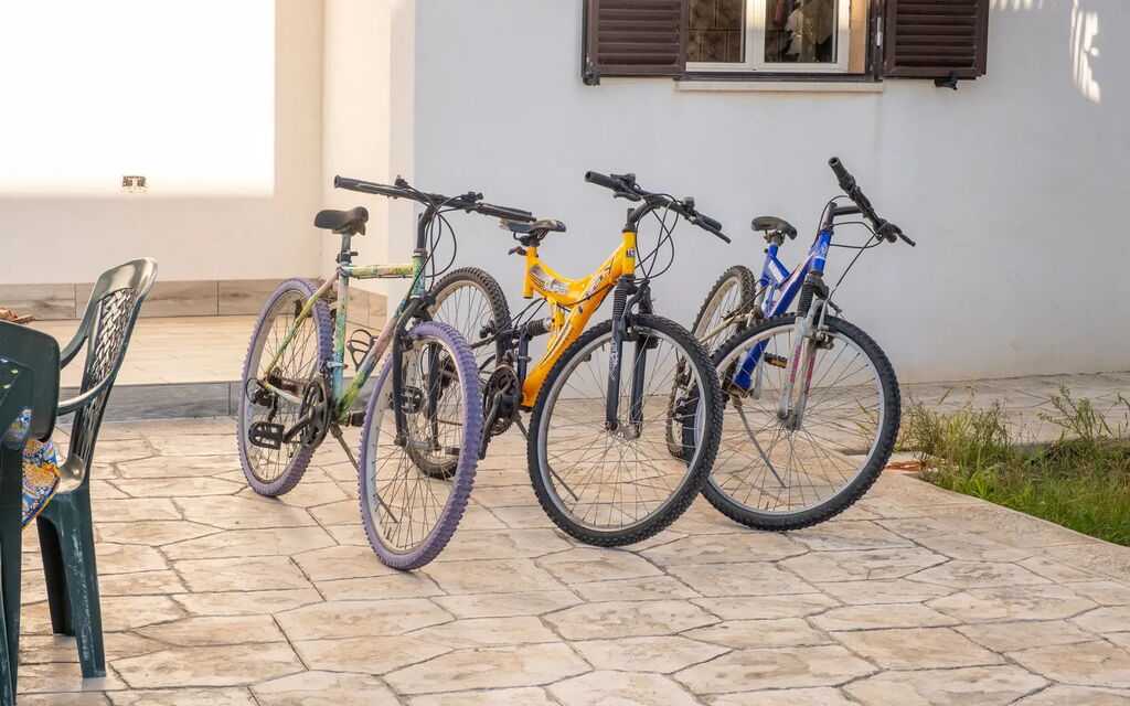 Casa Bianca, Ac, Wifi, Porto Cesareo: Attività, Autunno, Estate, Esterni, Primavera