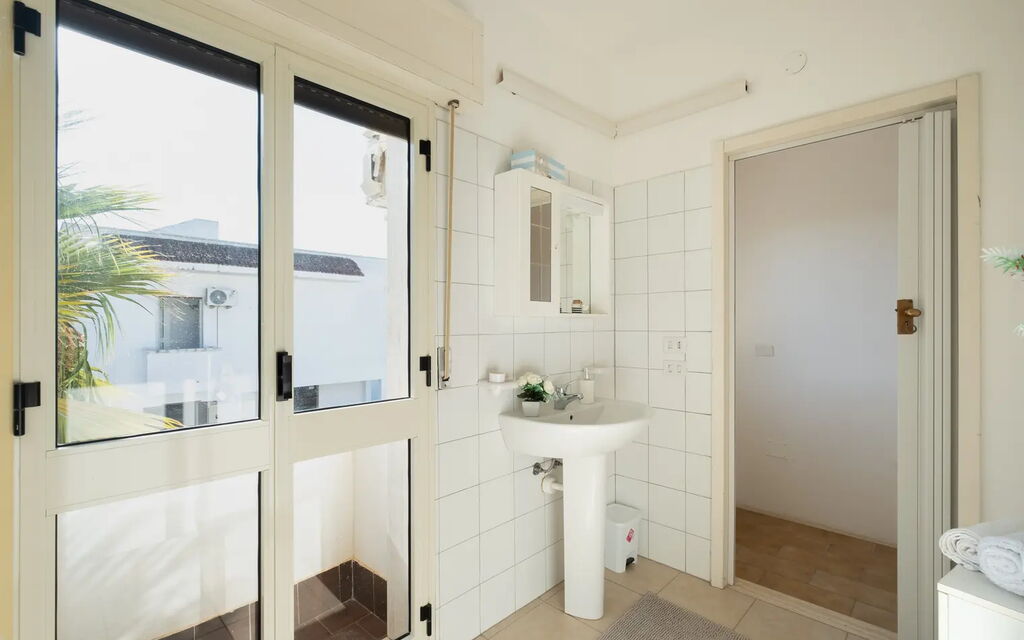 Casa Bianca, Ac, Wifi, Porto Cesareo: Autunno, Bagno, Estate, Primavera