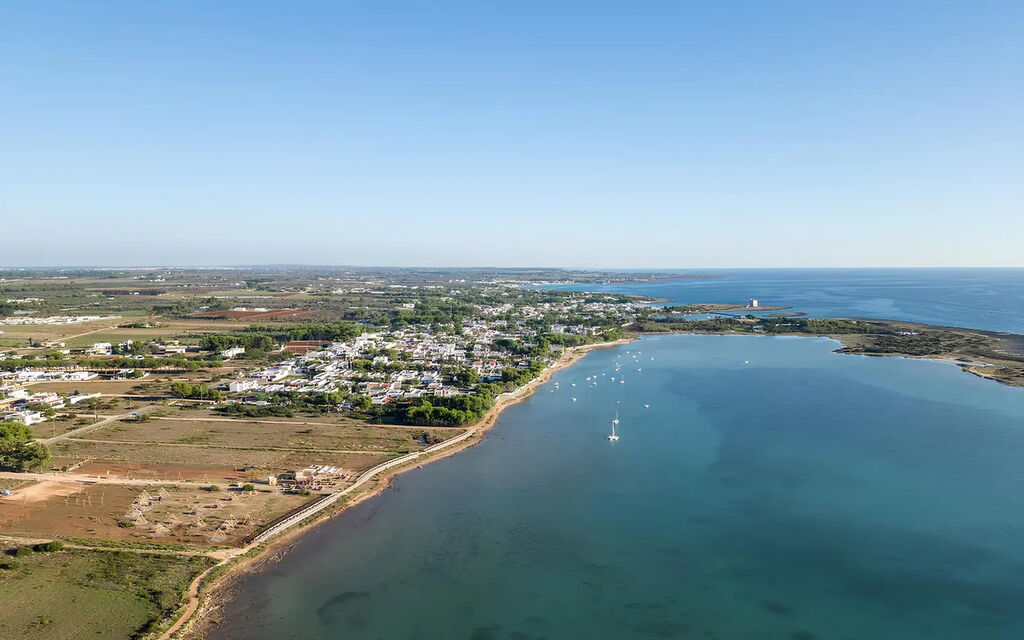 Casa Bianca, Ac, Wifi, Porto Cesareo: Attività, Autunno, Estate, Esterni, Primavera