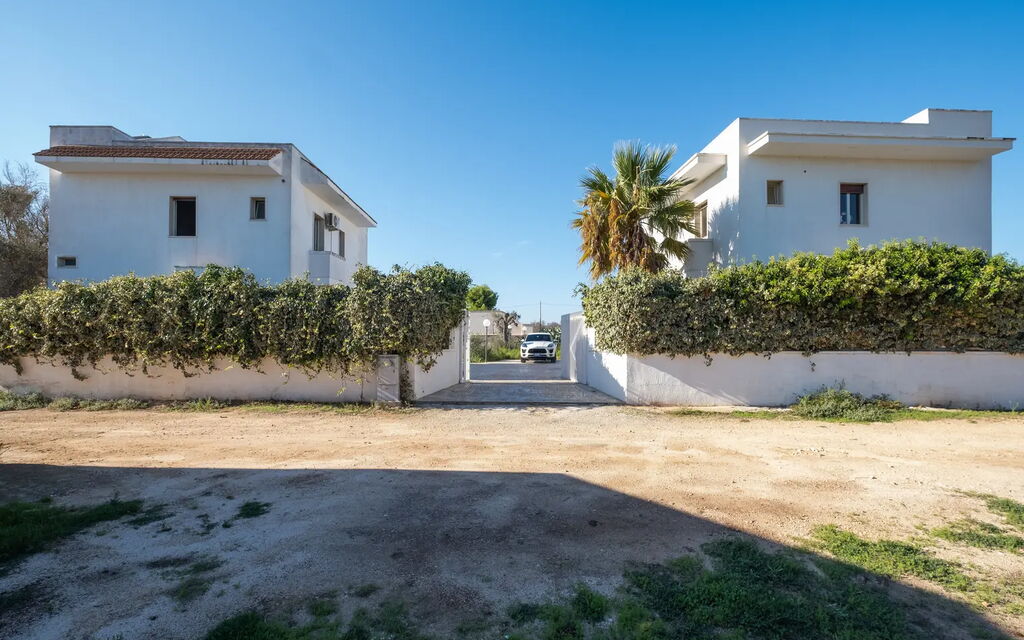 Casa Bianca, Ac, Wifi, Porto Cesareo: Attività, Autunno, Estate, Esterni, Primavera