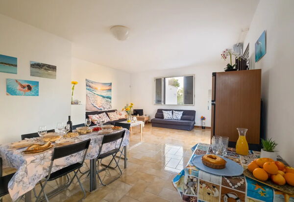 Casa Perla, Ac, Wifi, Porto Cesareo: Autunno, Estate, Primavera, Soggiorno