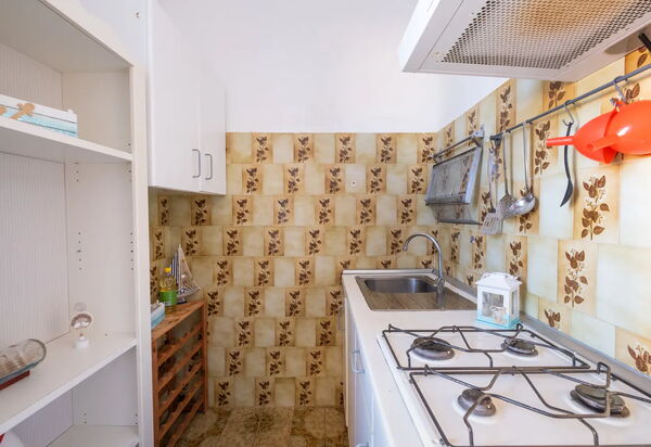 Casa Perla, Ac, Wifi, Porto Cesareo: Autunno, Cucina, Estate, Primavera