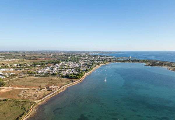 Casa Perla, Ac, Wifi, Porto Cesareo: Attività, Autunno, Estate, Esterni, Primavera