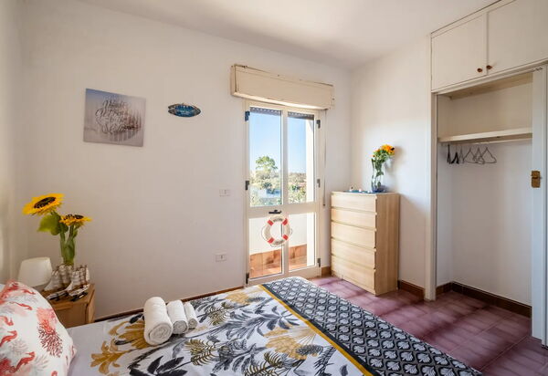 Casa Perla, Ac, Wifi, Porto Cesareo: Autunno, Camera da letto, Estate, Primavera