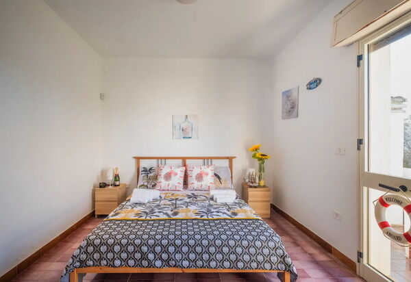 Casa Perla, Ac, Wifi, Porto Cesareo: Autunno, Camera da letto, Estate, Primavera