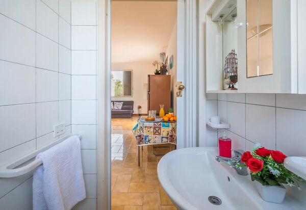 Casa Perla, Ac, Wifi, Porto Cesareo: Autunno, Bagno, Estate, Primavera