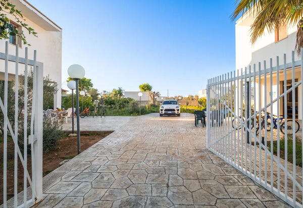 Casa Perla, Ac, Wifi, Porto Cesareo: Autunno, Entrata Principale, Estate, Primavera