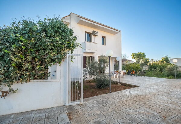 Casa Perla, Ac, Wifi, Porto Cesareo: Autunno, Entrata Principale, Estate, Primavera