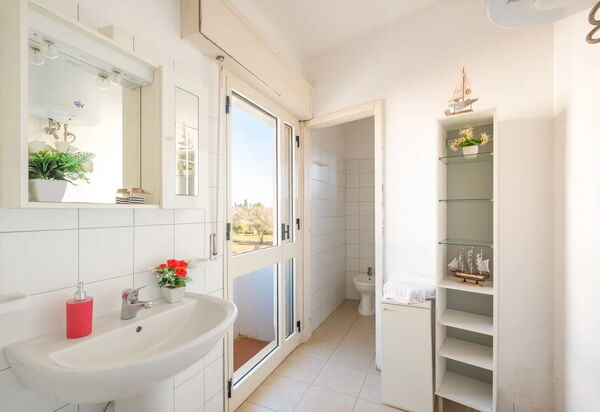 Casa Perla, Ac, Wifi, Porto Cesareo: Autunno, Bagno, Estate, Primavera