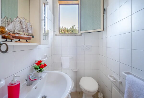 Casa Perla, Ac, Wifi, Porto Cesareo: Autunno, Bagno, Estate, Primavera