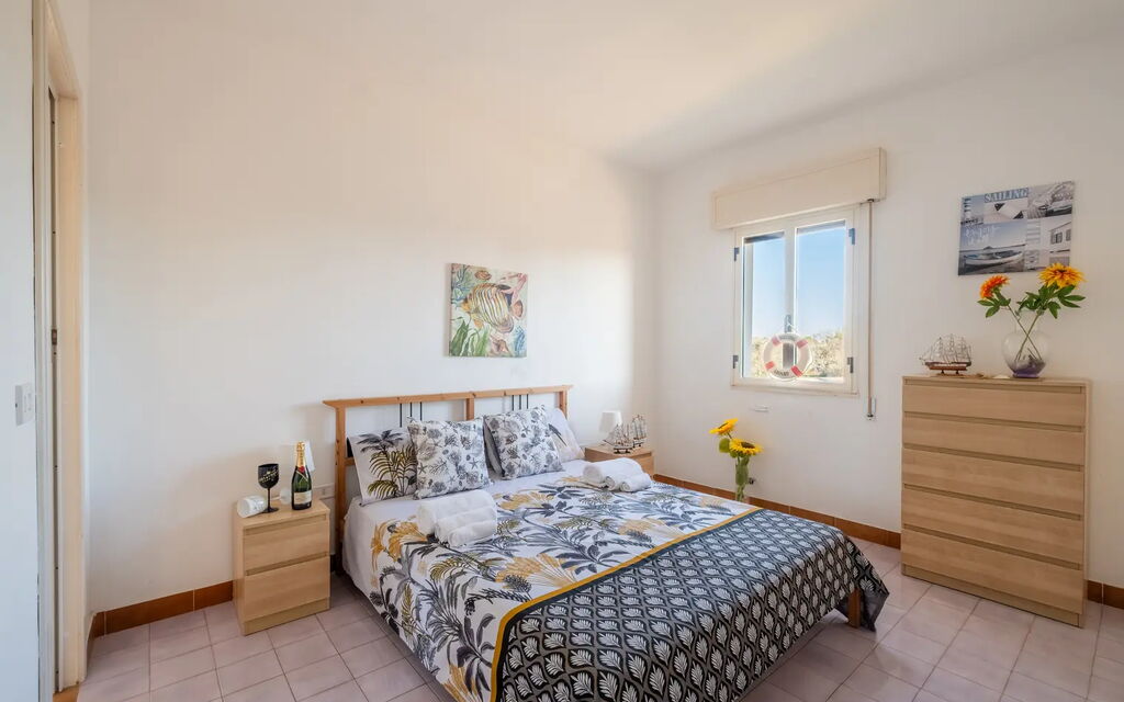 Casa Perla, Ac, Wifi, Porto Cesareo: Autumn, Bedroom, Spring, Summer