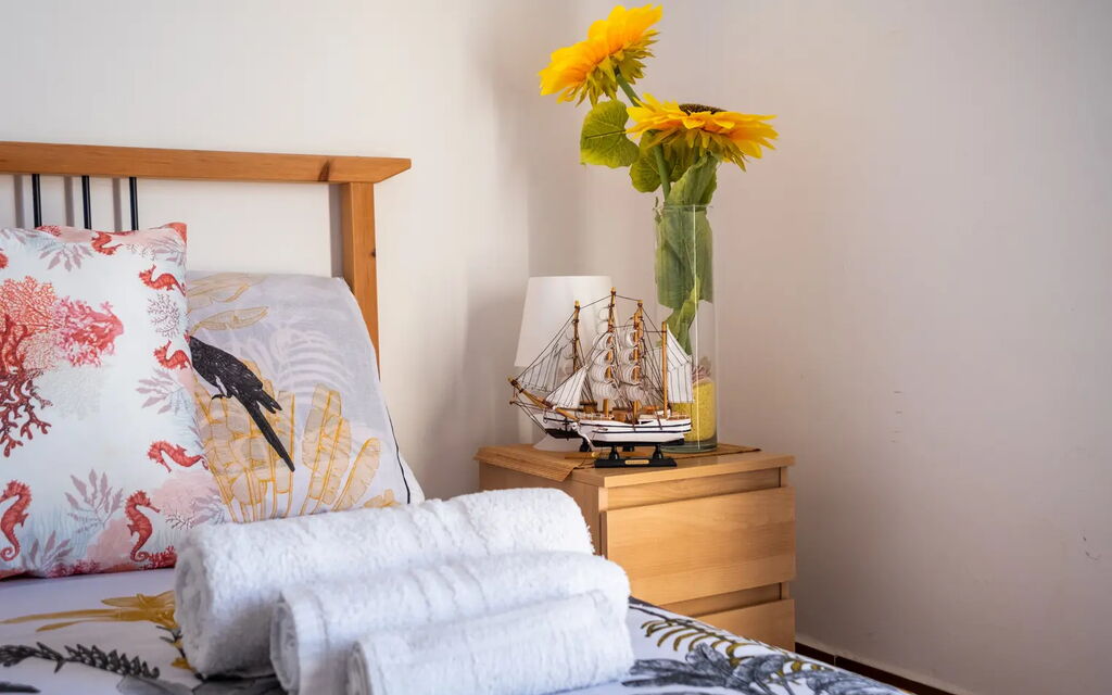 Casa Perla, Ac, Wifi, Porto Cesareo: Autumn, Bedroom, Spring, Summer