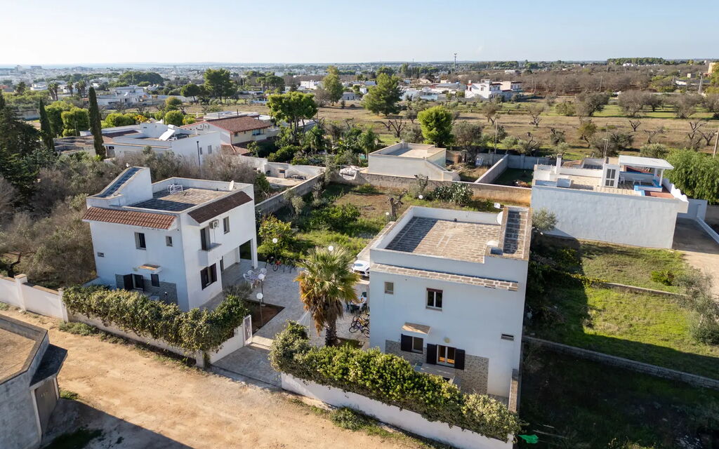 Casa Perla, Ac, Wifi, Porto Cesareo: Autumn, Spring, Summer