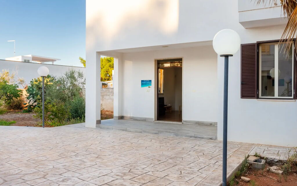 Casa Perla, Ac, Wifi, Porto Cesareo: Autumn, Main Entrance, Spring, Summer