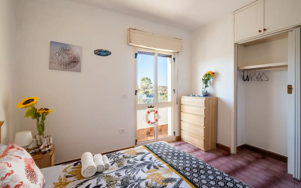 Casa Perla, Ac, Wifi, Porto Cesareo: Autumn, Bedroom, Spring, Summer