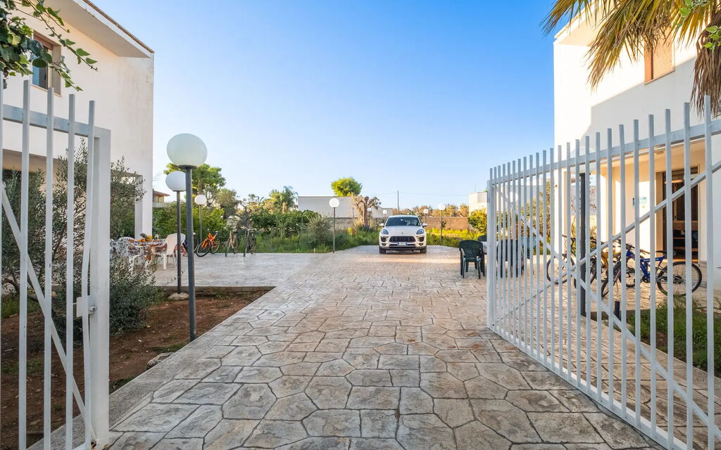 Casa Perla, Ac, Wifi, Porto Cesareo: Autumn, Main Entrance, Spring, Summer