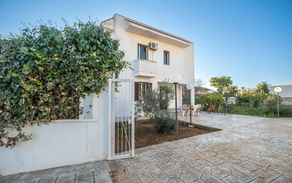 Casa Perla, Ac, Wifi, Porto Cesareo: Autumn, Main Entrance, Spring, Summer