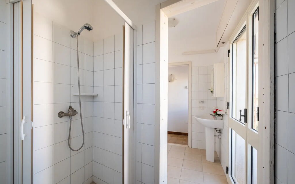Casa Perla, Ac, Wifi, Porto Cesareo: Autumn, Bathroom, Spring, Summer