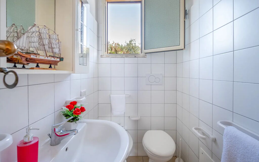 Casa Perla, Ac, Wifi, Porto Cesareo: Autumn, Bathroom, Spring, Summer