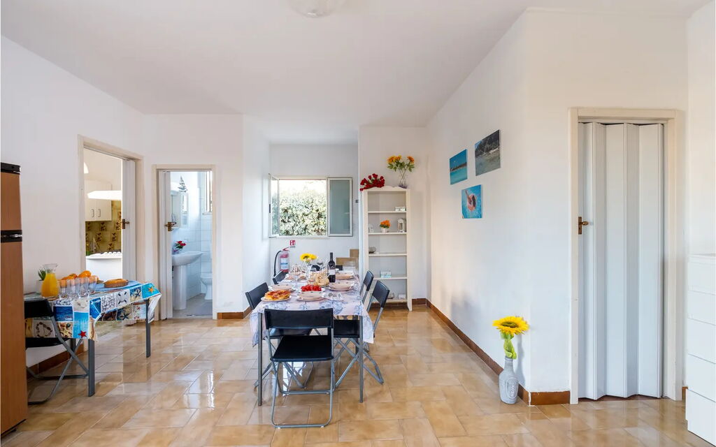 Casa Perla, Ac, Wifi, Porto Cesareo: Autumn, Living Room, Spring, Summer