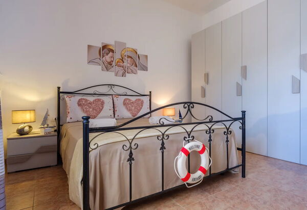 Casa Salentina, Ac, Wifi, Torre Lapillo: Autunno, Camera da letto, Estate, Primavera