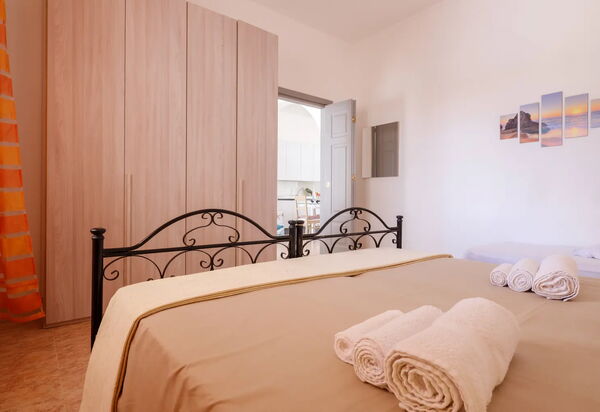 Casa Salentina, Ac, Wifi, Torre Lapillo: Autunno, Camera da letto, Estate, Primavera