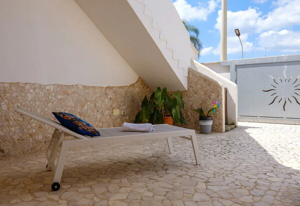 Casa Salentina, Ac, Wifi, Torre Lapillo: Autunno, Estate, Giardino, Primavera