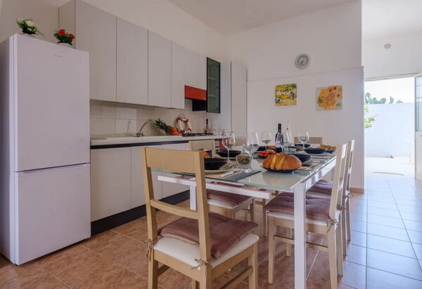 Casa Salentina, Ac, Wifi, Torre Lapillo: Autunno, Cucina, Estate, Primavera, Soggiorno