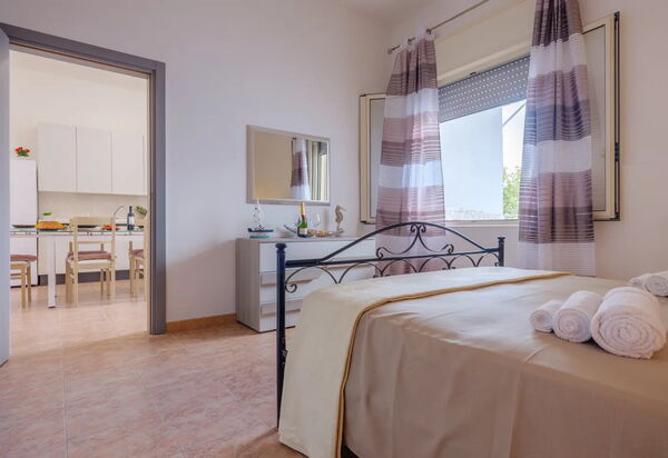 Casa Salentina, Ac, Wifi, Torre Lapillo: Autunno, Camera da letto, Estate, Primavera