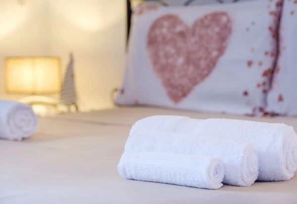 Casa Salentina, Ac, Wifi, Torre Lapillo: Autunno, Camera da letto, Estate, Primavera