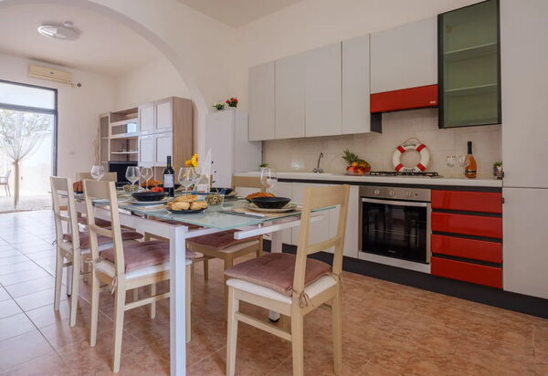 Casa Salentina, Ac, Wifi, Torre Lapillo: Autunno, Cucina, Estate, Primavera, Soggiorno