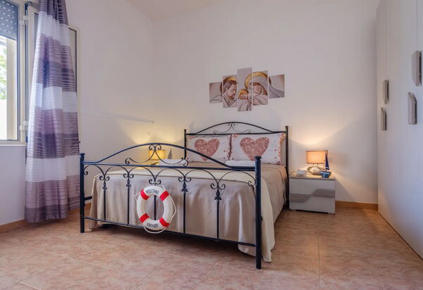 Casa Salentina, Ac, Wifi, Torre Lapillo: Autunno, Camera da letto, Estate, Primavera