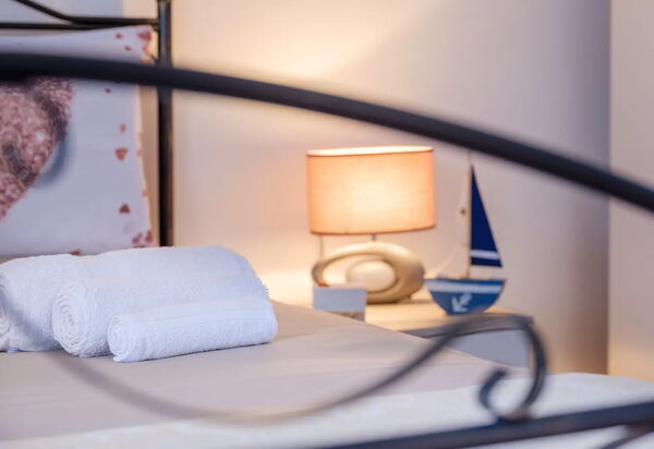 Casa Salentina, Ac, Wifi, Torre Lapillo: Autunno, Camera da letto, Estate, Primavera