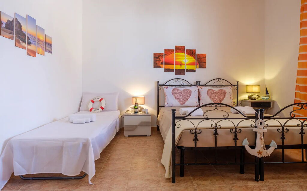 Casa Salentina, Ac, Wifi, Torre Lapillo: Autumn, Bedroom, Spring, Summer