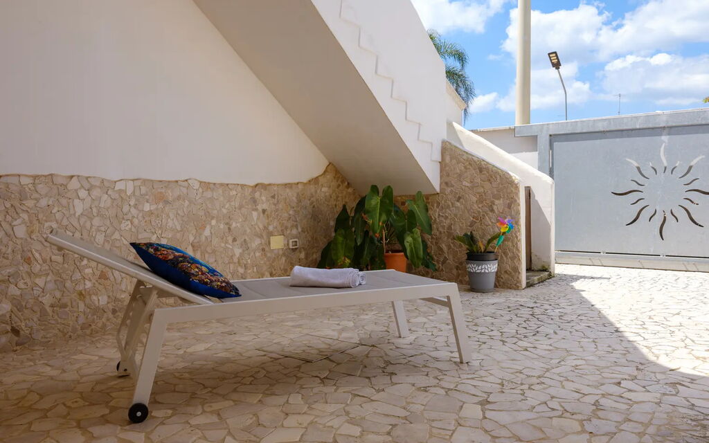 Casa Salentina, Ac, Wifi, Torre Lapillo: Autumn, Garden, Spring, Summer