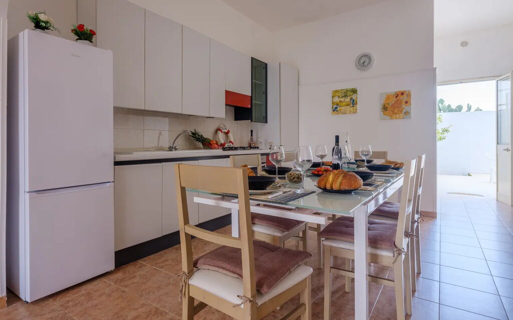 Casa Salentina, Ac, Wifi, Torre Lapillo: Autumn, Kitchen, Living Room, Spring, Summer