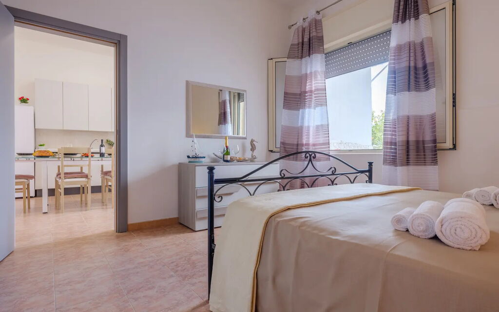 Casa Salentina, Ac, Wifi, Torre Lapillo: Autumn, Bedroom, Spring, Summer