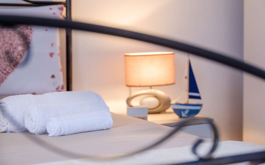 Casa Salentina, Ac, Wifi, Torre Lapillo: Autumn, Bedroom, Spring, Summer