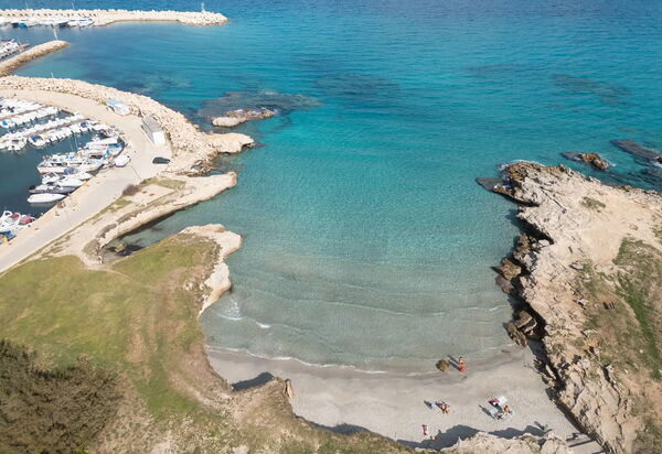 Rifugio Al Mare, Ac, Wifi, San Foca: Attività, Autunno, Estate, Esterni, Primavera