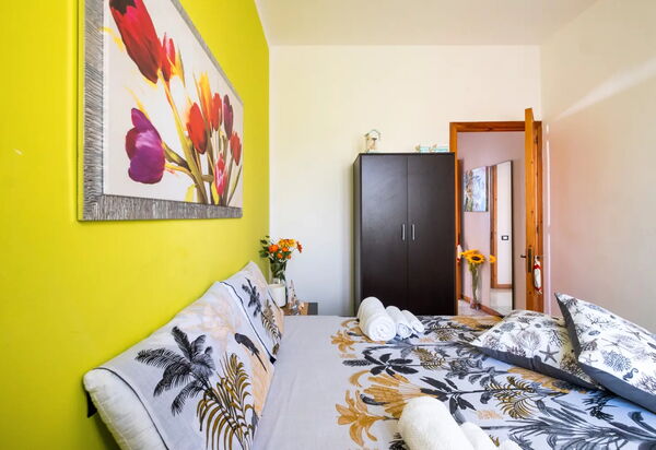 Rifugio Al Mare, Ac, Wifi, San Foca: Autunno, Camera da letto, Estate, Primavera