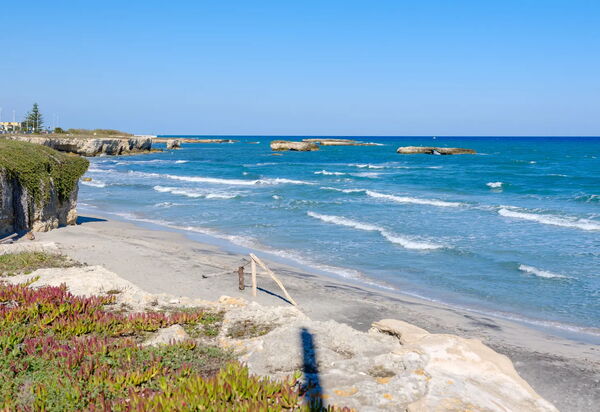 Rifugio Al Mare, Ac, Wifi, San Foca: Attività, Autunno, Estate, Esterni, Primavera