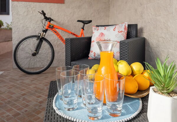 Rifugio Al Mare, Ac, Wifi, San Foca: Autunno, Estate, Giardino, Primavera