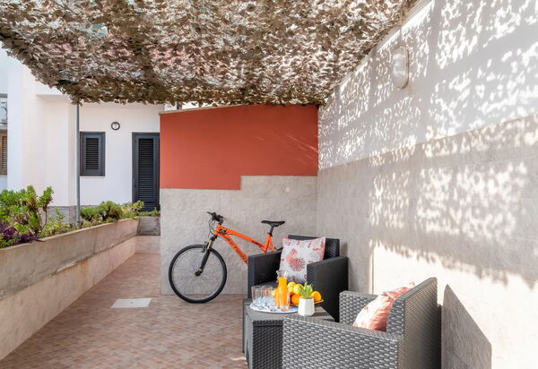 Rifugio Al Mare, Ac, Wifi, San Foca: Autunno, Entrata Principale, Estate, Giardino, Primavera