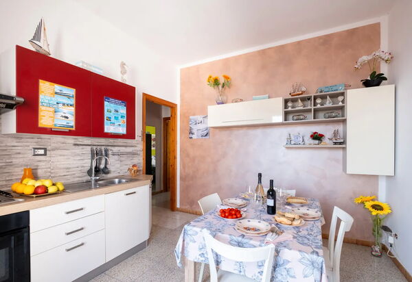 Rifugio Al Mare, Ac, Wifi, San Foca: Autunno, Cucina, Estate, Primavera