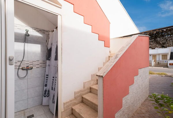 Rifugio Al Mare, Ac, Wifi, San Foca: Autunno, Estate, Esterni, Primavera