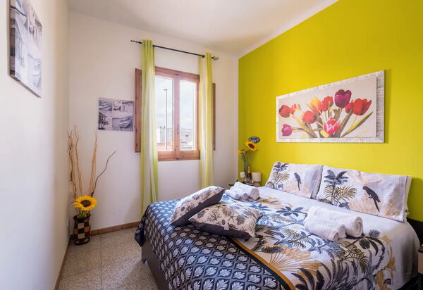 Rifugio Al Mare, Ac, Wifi, San Foca: Autunno, Camera da letto, Estate, Primavera