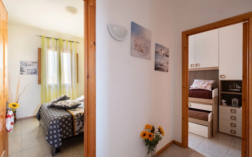 Rifugio Al Mare, Ac, Wifi, San Foca: Autumn, Bedroom, Spring, Summer