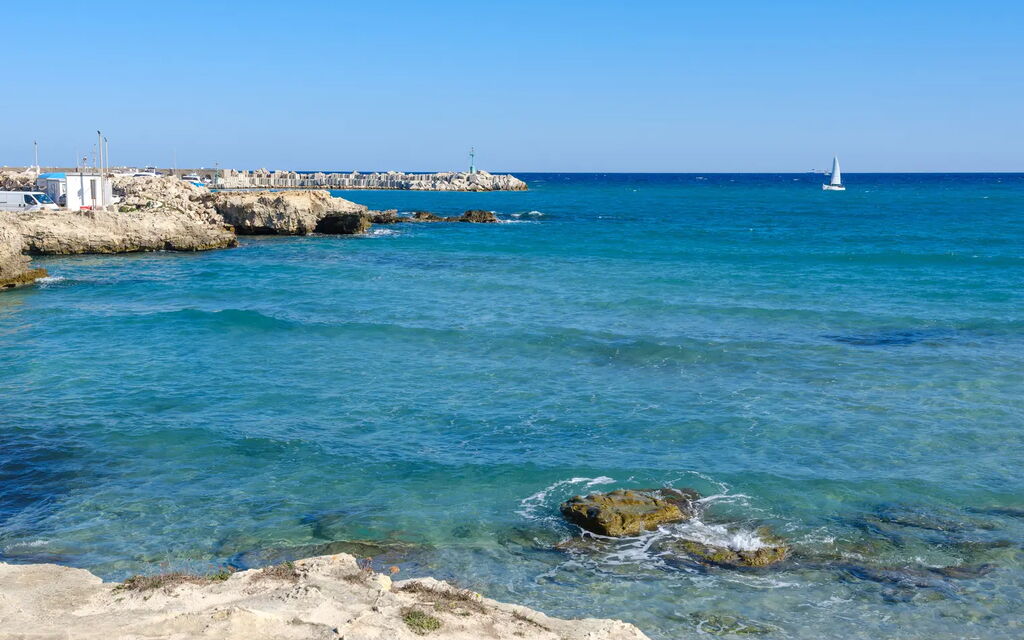 Rifugio Al Mare, Ac, Wifi, San Foca: Activities, Autumn, Building Exterior, Spring, Summer