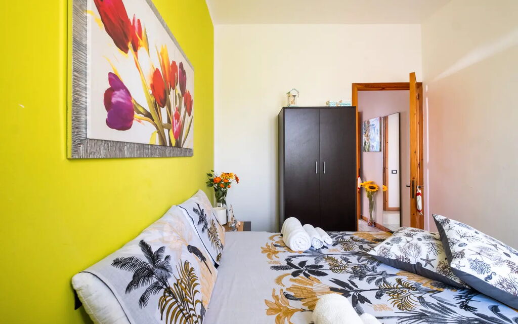 Rifugio Al Mare, Ac, Wifi, San Foca: Autumn, Bedroom, Spring, Summer